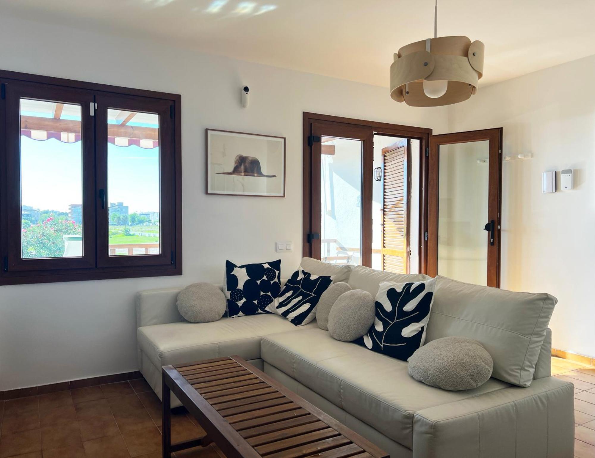 Espectacular Sunny House In The Beach 커닛 외부 사진